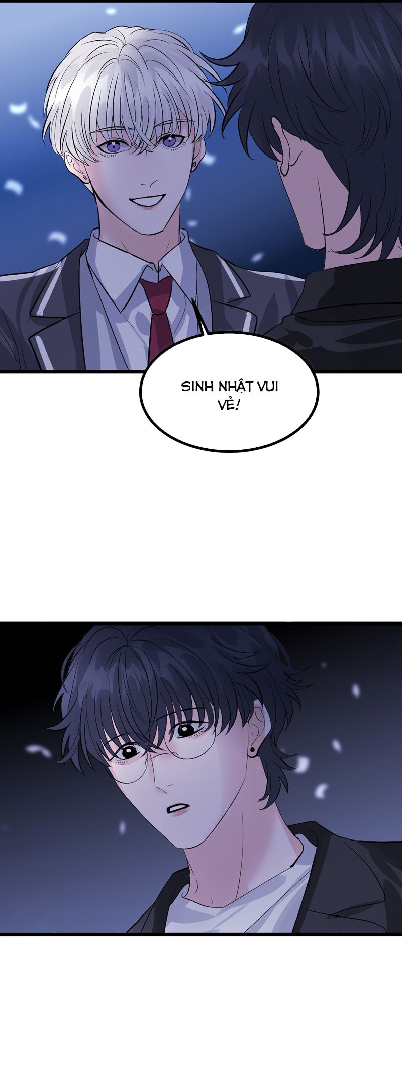 C Vị Thành Thần 3 Chapter 18 - Trang 3