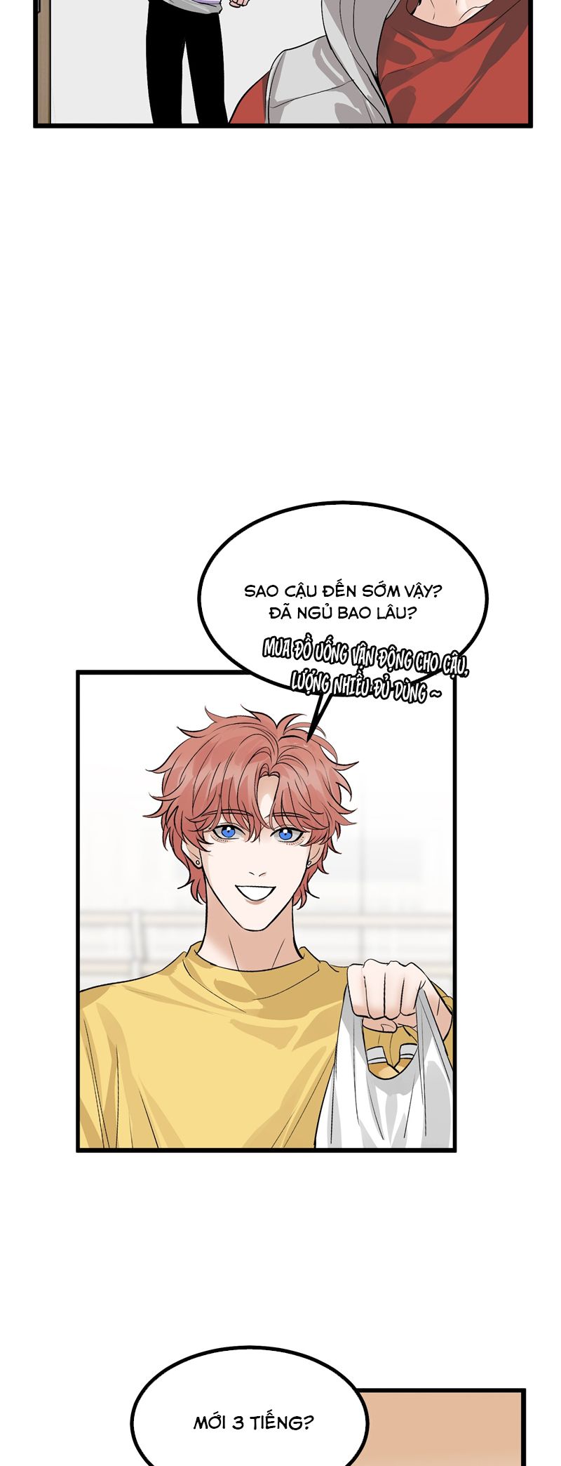 C Vị Thành Thần 3 Chapter 18 - Trang 3