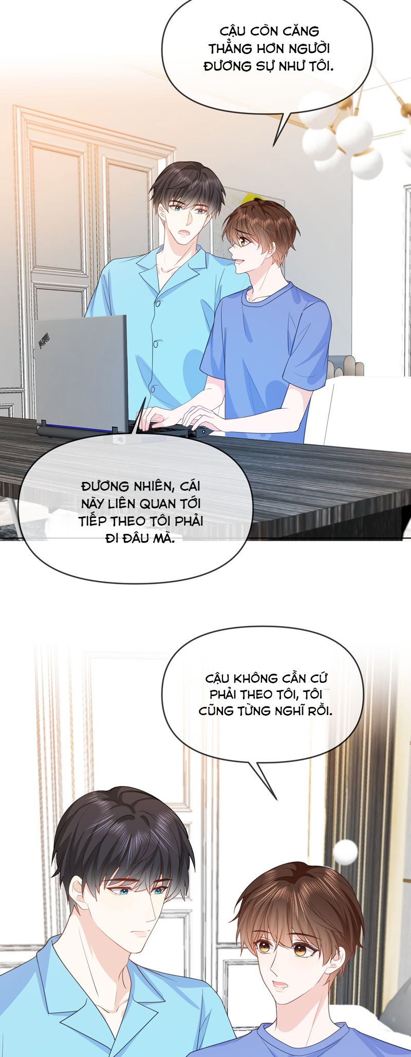 Chó Săn Chapter 36 - Trang 3