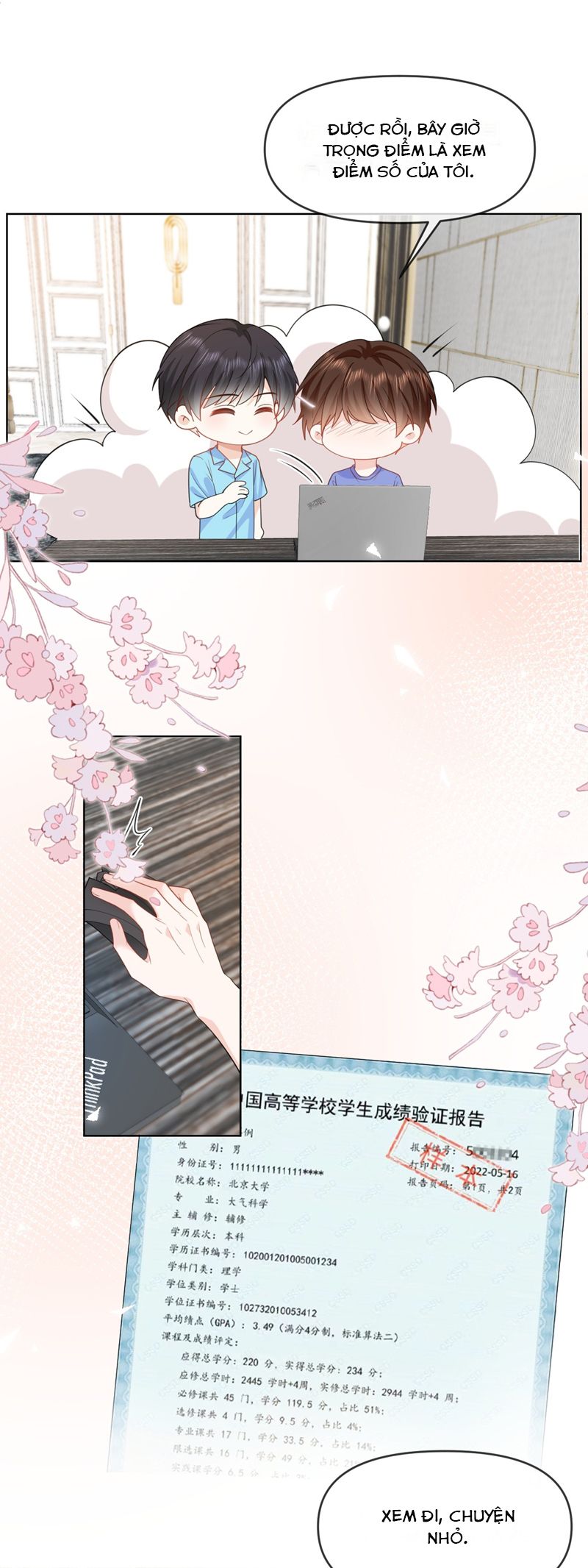 Chó Săn Chapter 36 - Trang 3