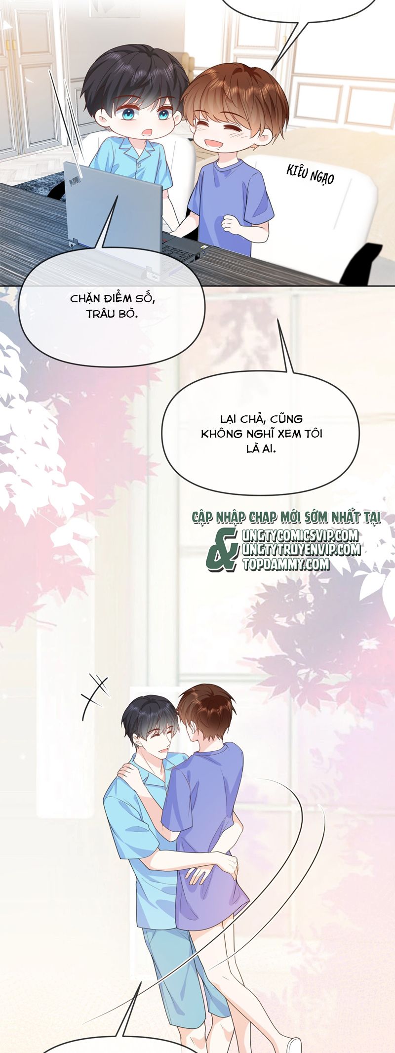 Chó Săn Chapter 36 - Trang 3