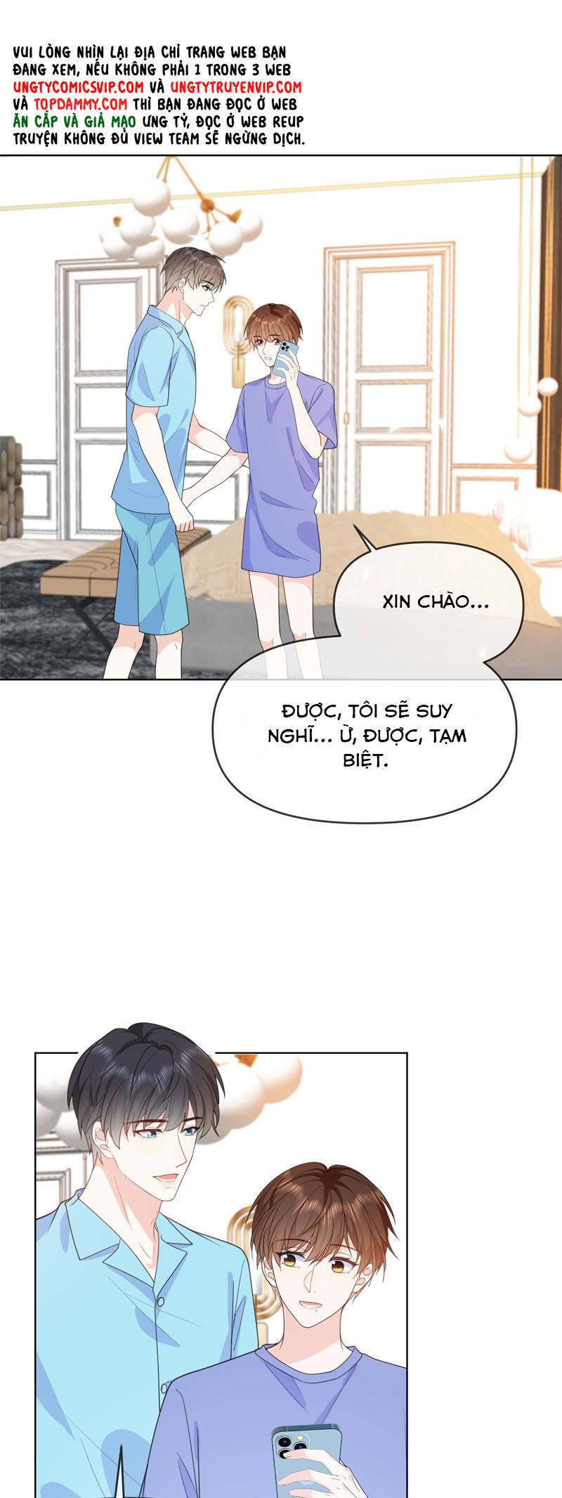 Chó Săn Chapter 36 - Trang 3