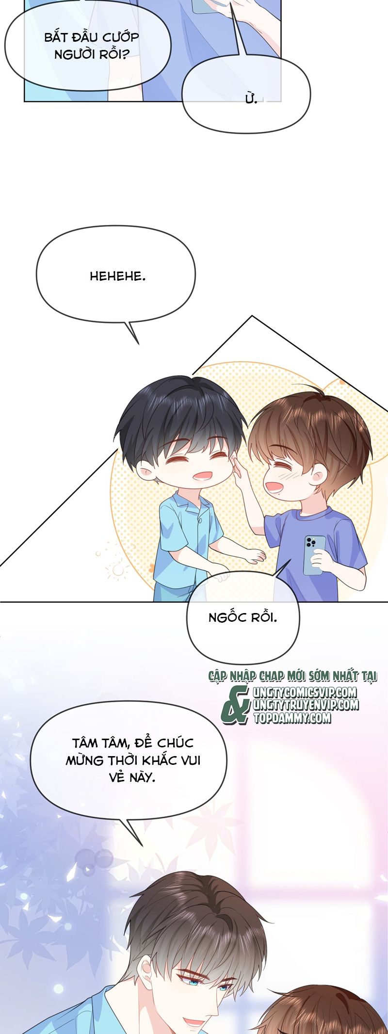 Chó Săn Chapter 36 - Trang 3
