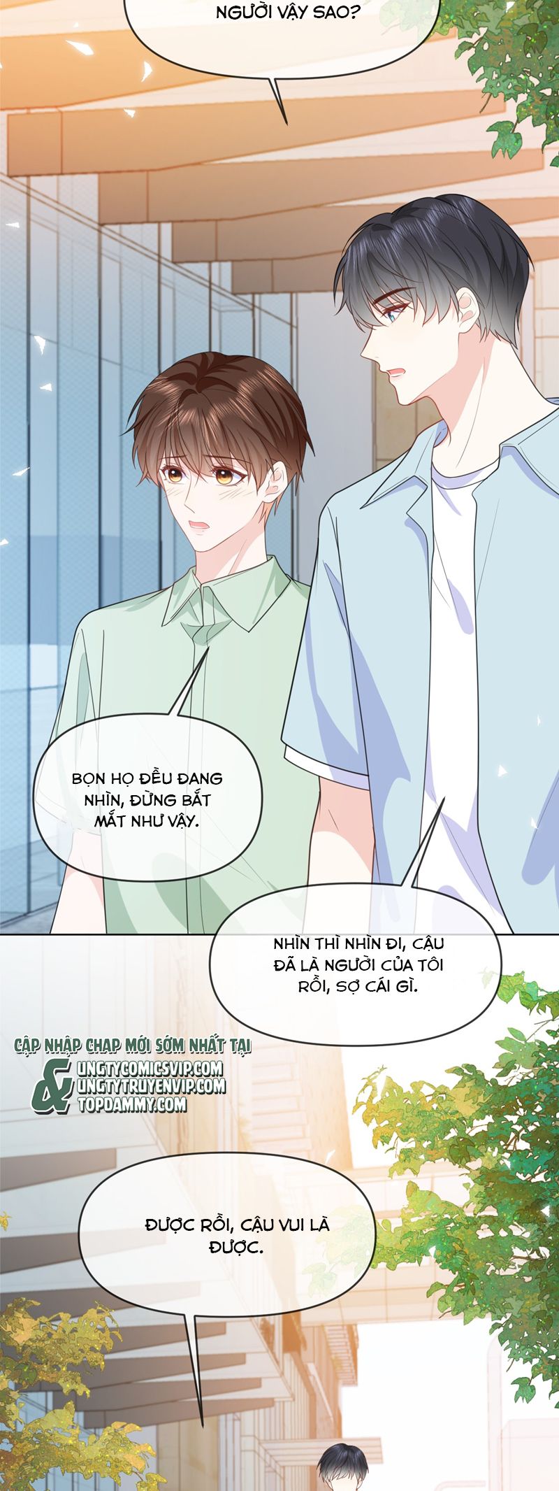 Chó Săn Chapter 36 - Trang 3