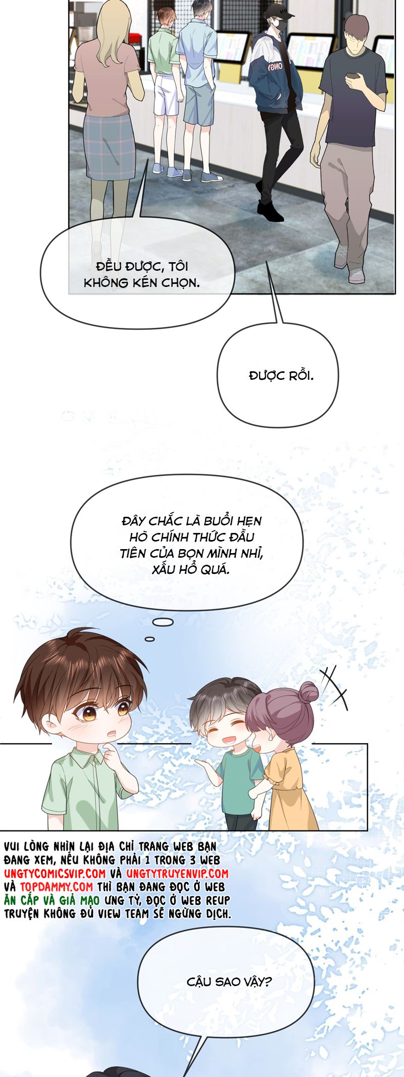 Chó Săn Chapter 36 - Trang 3