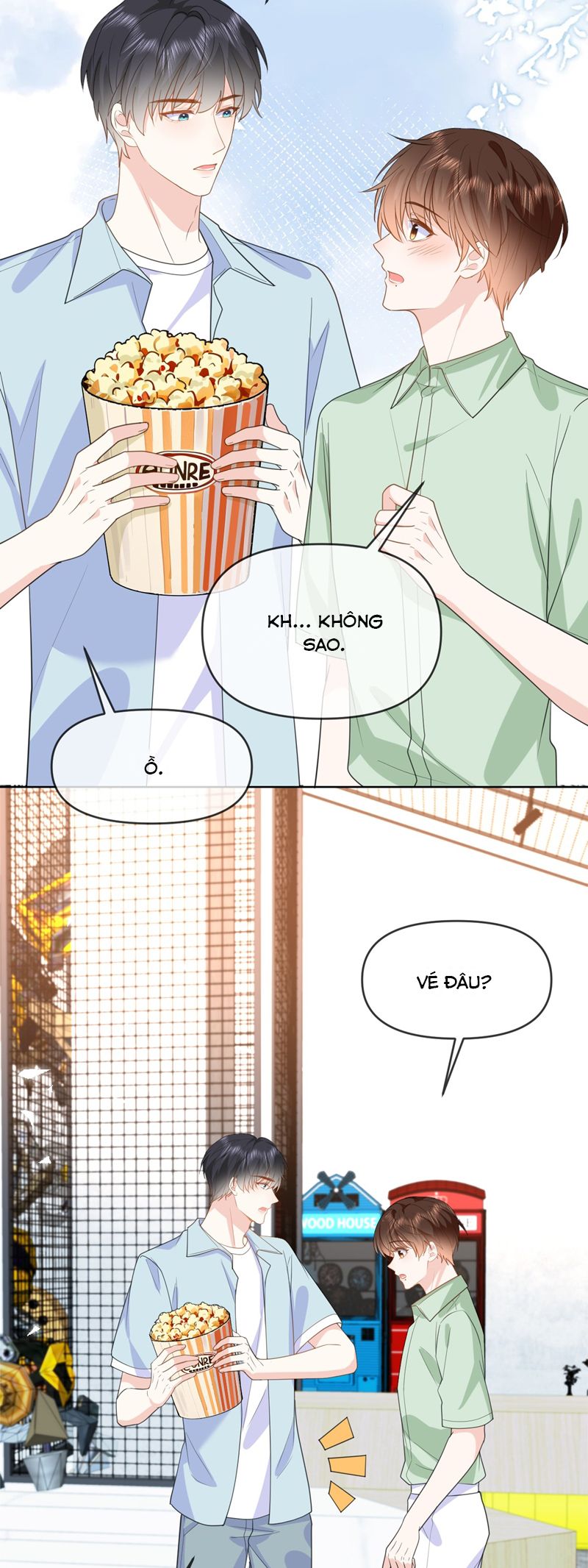 Chó Săn Chapter 36 - Trang 3