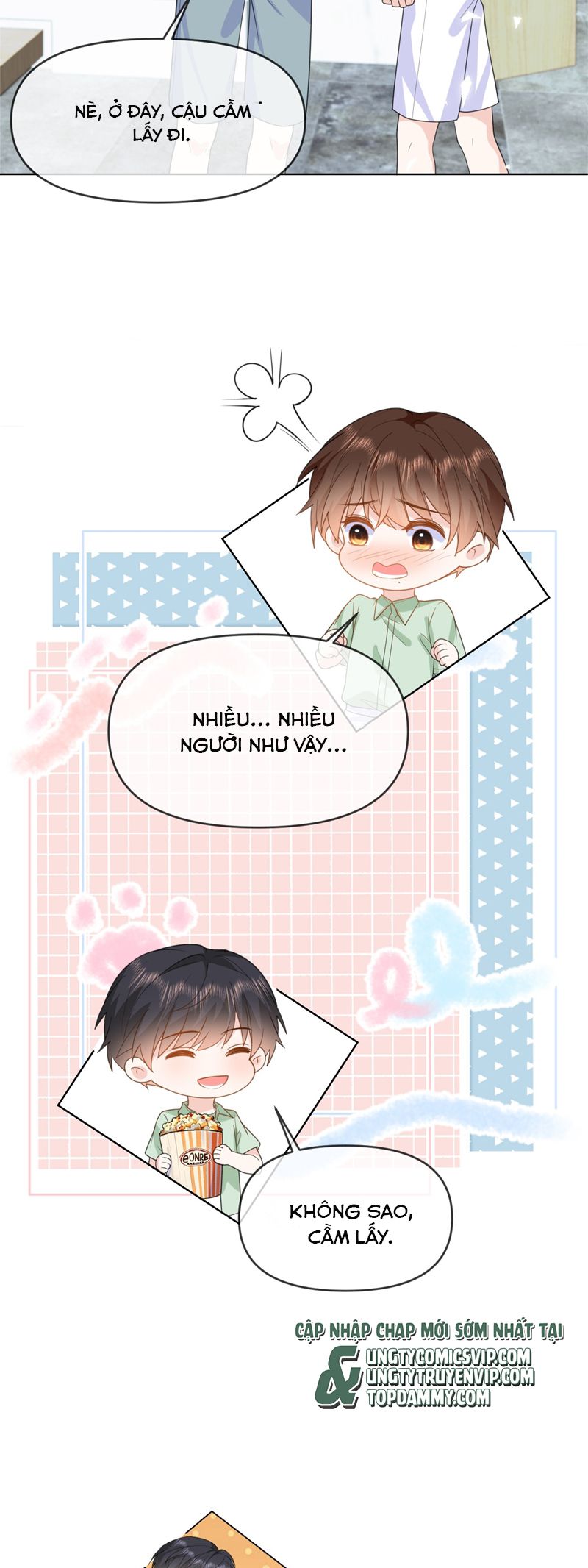 Chó Săn Chapter 36 - Trang 3