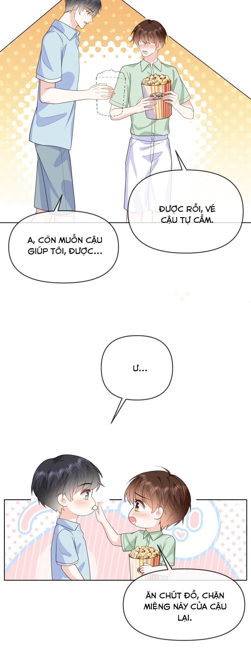 Chó Săn Chapter 36 - Trang 3