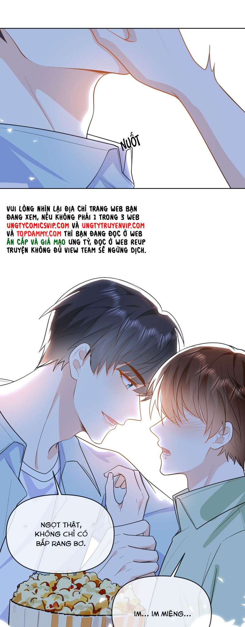Chó Săn Chapter 36 - Trang 3
