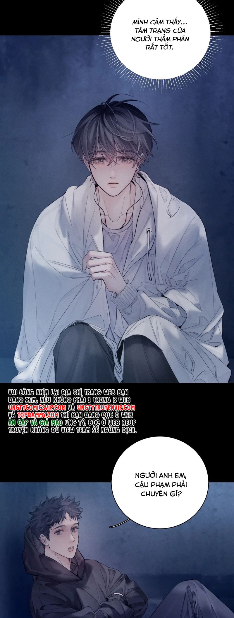 Cây Nấm Nhỏ Chap 25 - Next Chap 26