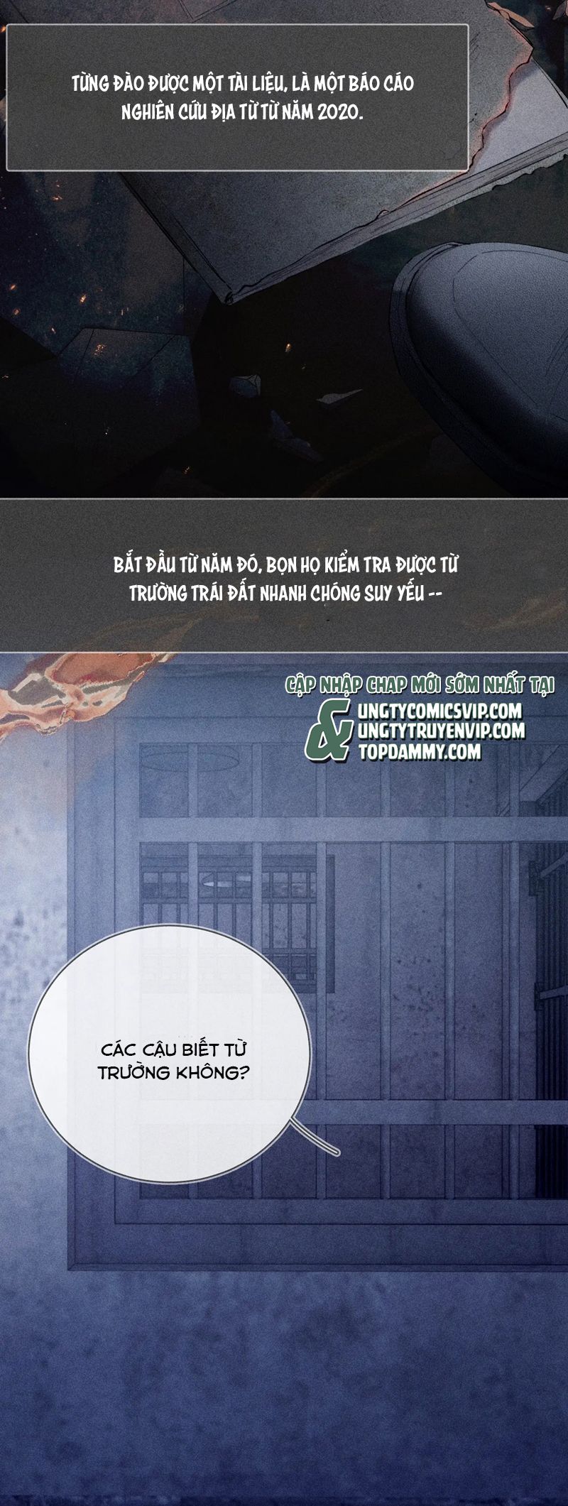 Cây Nấm Nhỏ Chap 25 - Next Chap 26