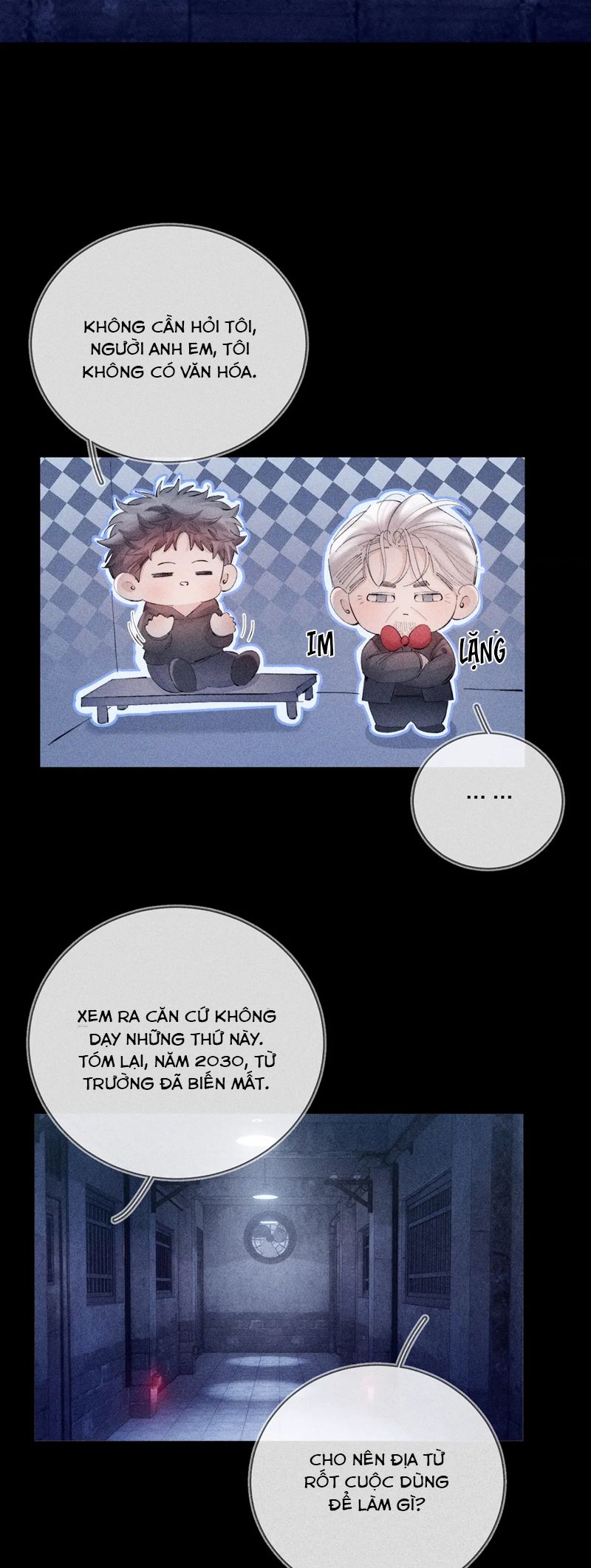 Cây Nấm Nhỏ Chap 25 - Next Chap 26