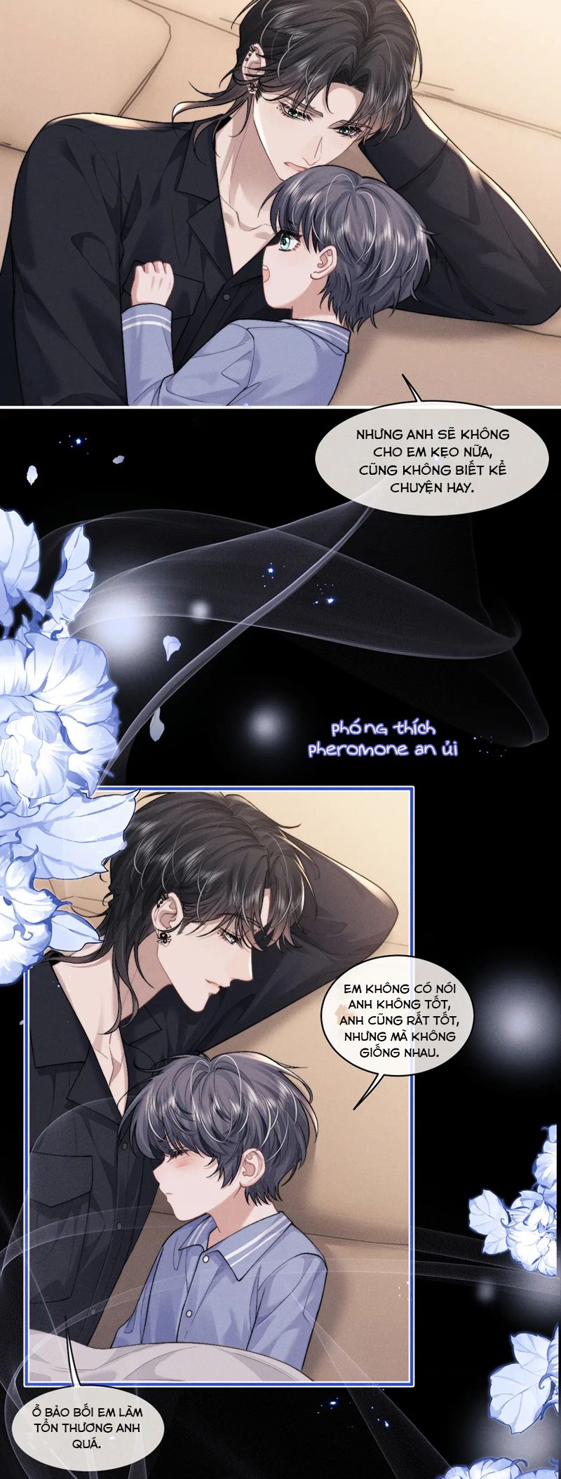 Chấp Sự Thỏ Cụp Tai Chapter 108 - Trang 4