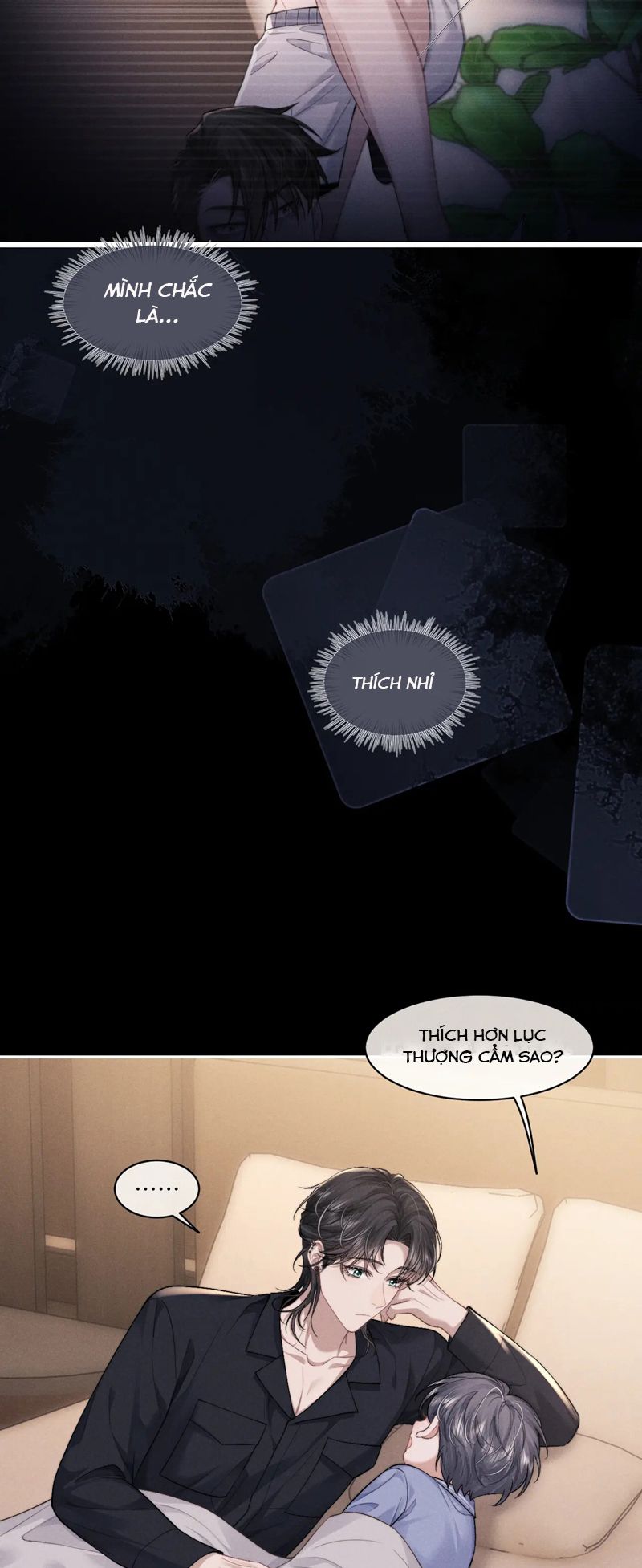 Chấp Sự Thỏ Cụp Tai Chapter 108 - Trang 4