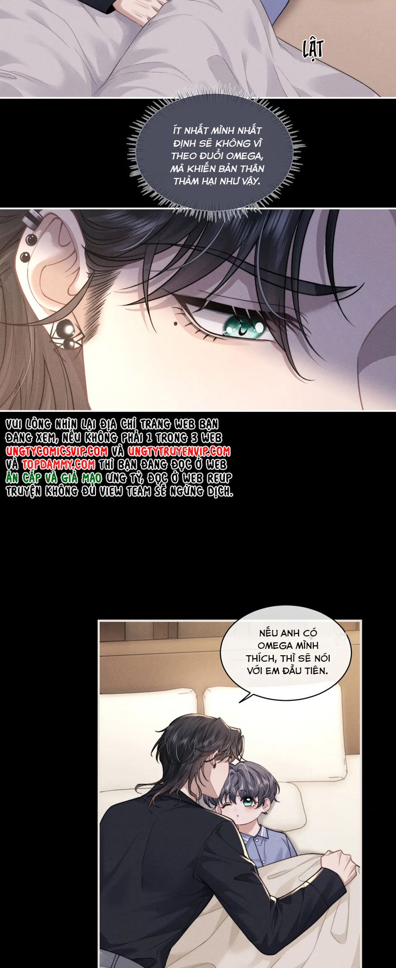 Chấp Sự Thỏ Cụp Tai Chapter 108 - Trang 4