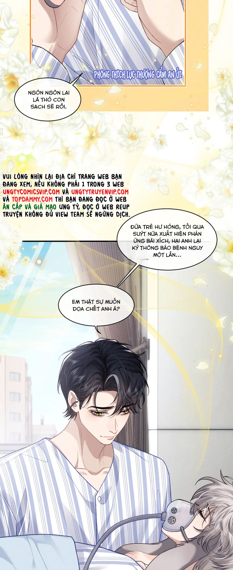 Chấp Sự Thỏ Cụp Tai Chapter 108 - Trang 4