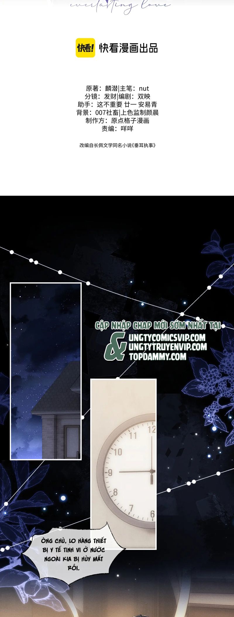 Chấp Sự Thỏ Cụp Tai Chapter 108 - Trang 4
