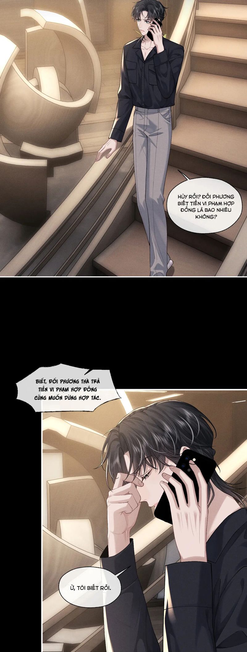 Chấp Sự Thỏ Cụp Tai Chapter 108 - Trang 4
