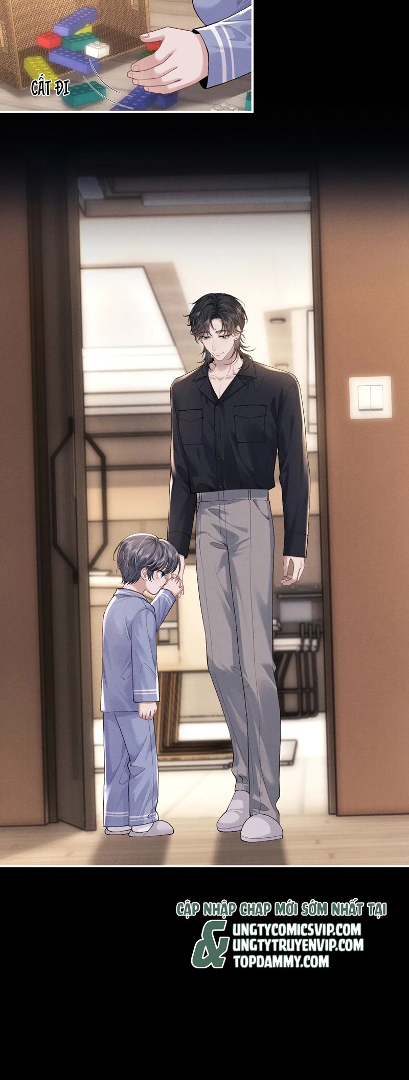 Chấp Sự Thỏ Cụp Tai Chapter 108 - Trang 4