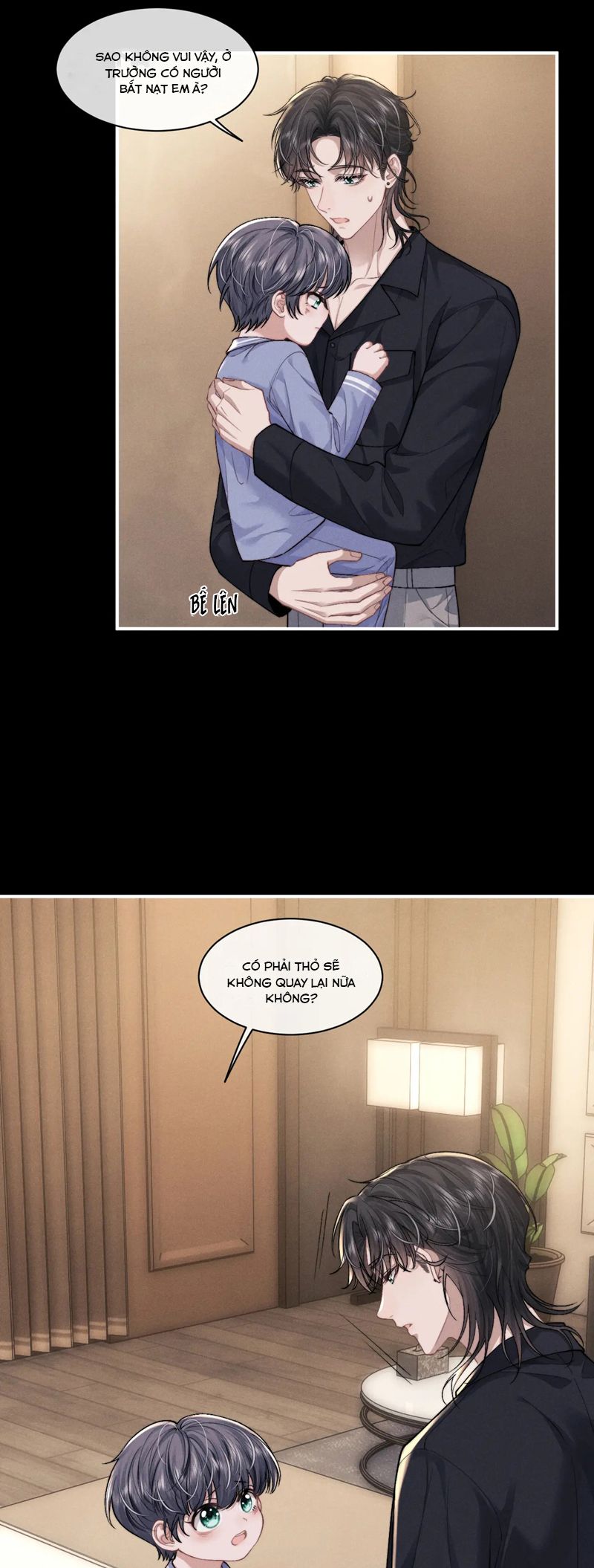 Chấp Sự Thỏ Cụp Tai Chapter 108 - Trang 4