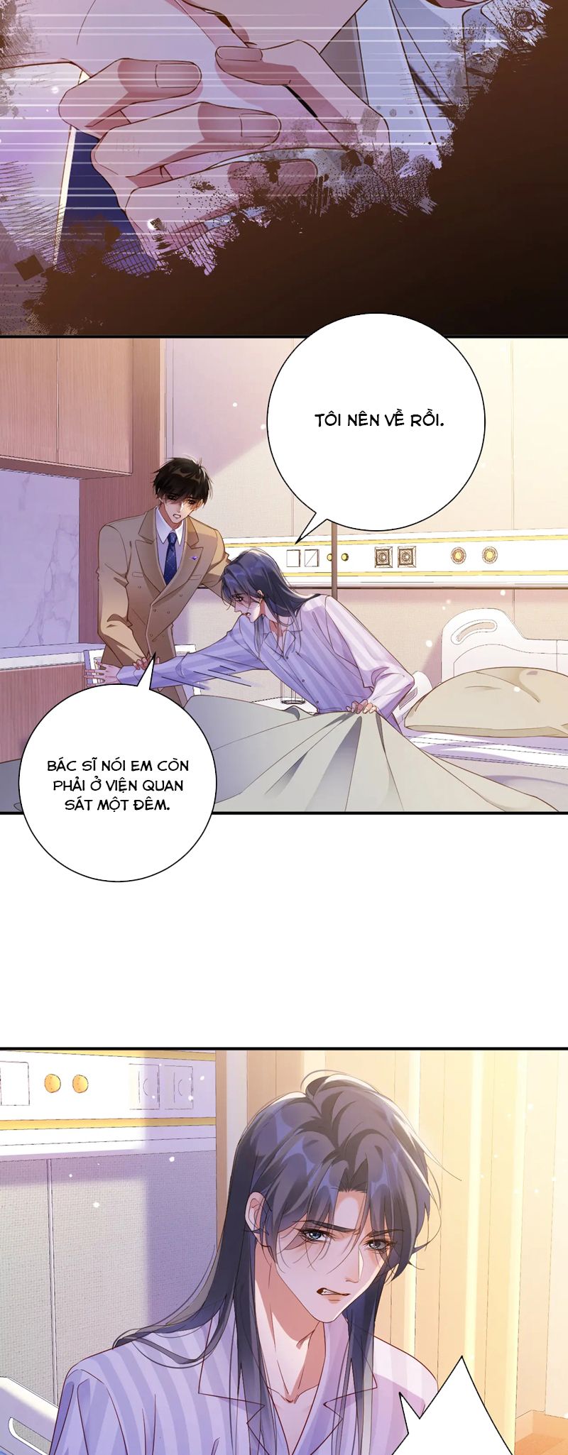 Chồng Trước Lại Muốn Phục Hôn Rồi Chapter 67 - Trang 3