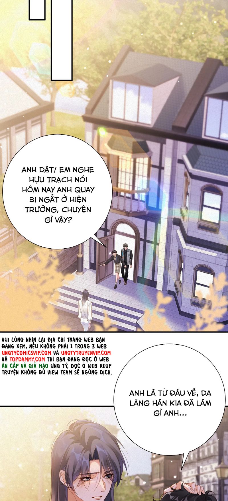 Chồng Trước Lại Muốn Phục Hôn Rồi Chapter 67 - Trang 3