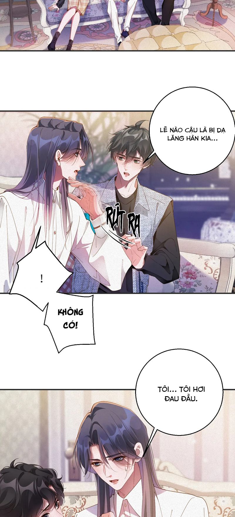 Chồng Trước Lại Muốn Phục Hôn Rồi Chapter 67 - Trang 3