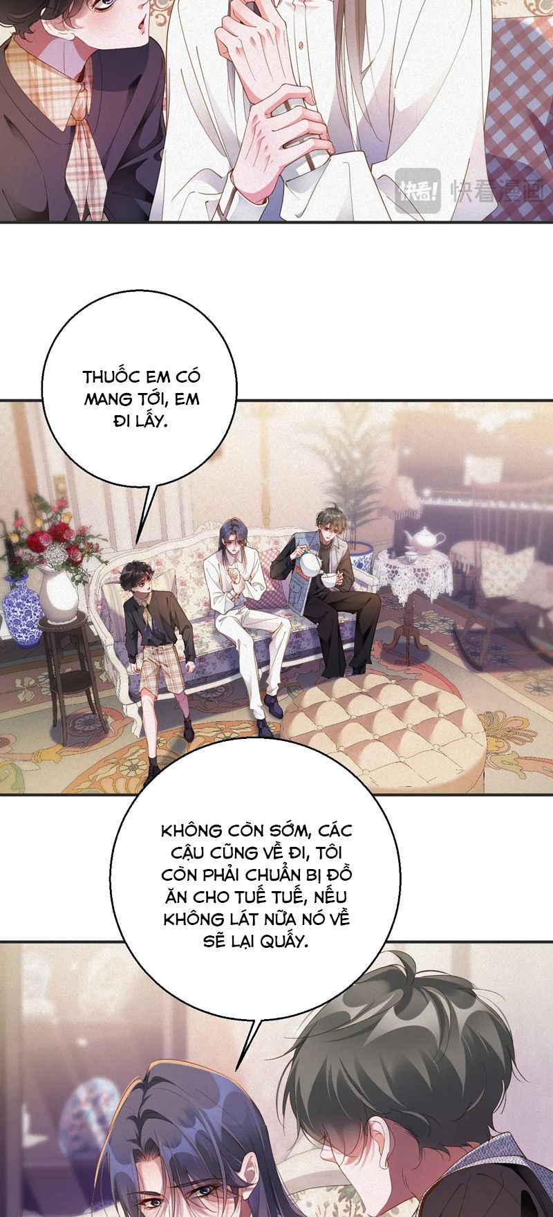 Chồng Trước Lại Muốn Phục Hôn Rồi Chapter 67 - Trang 3
