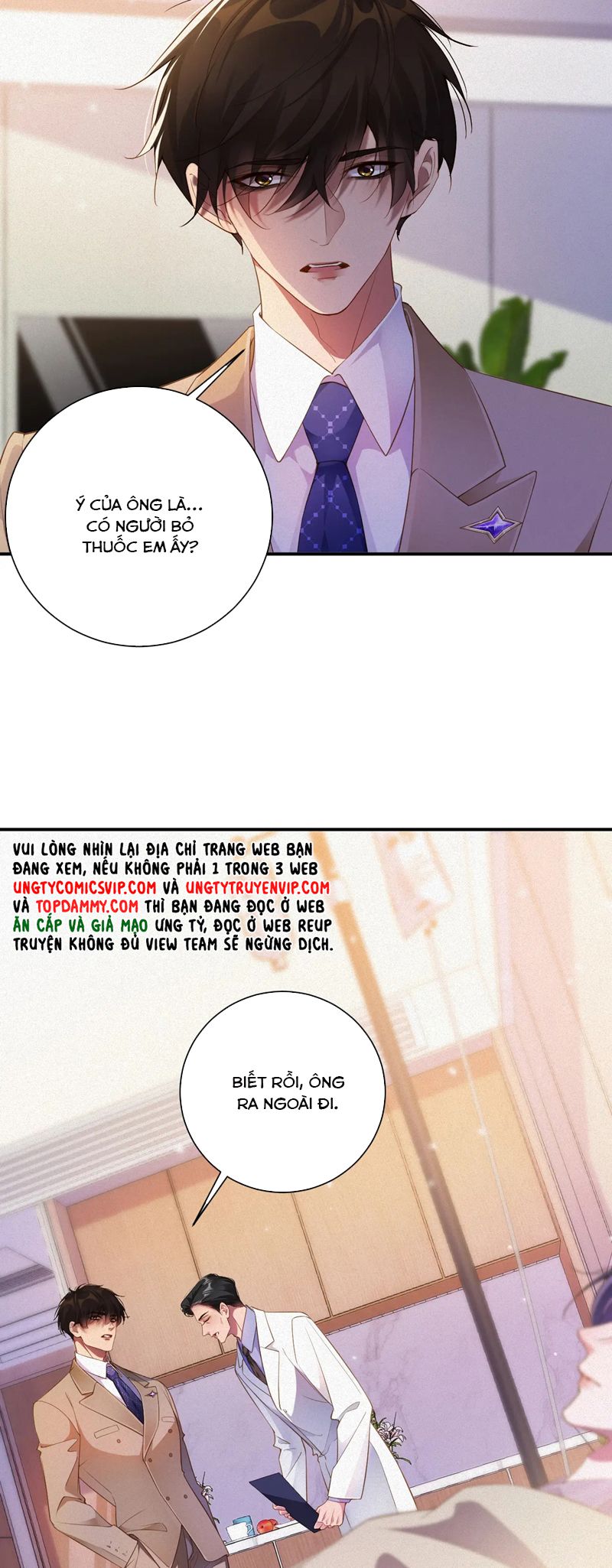 Chồng Trước Lại Muốn Phục Hôn Rồi Chapter 67 - Trang 3