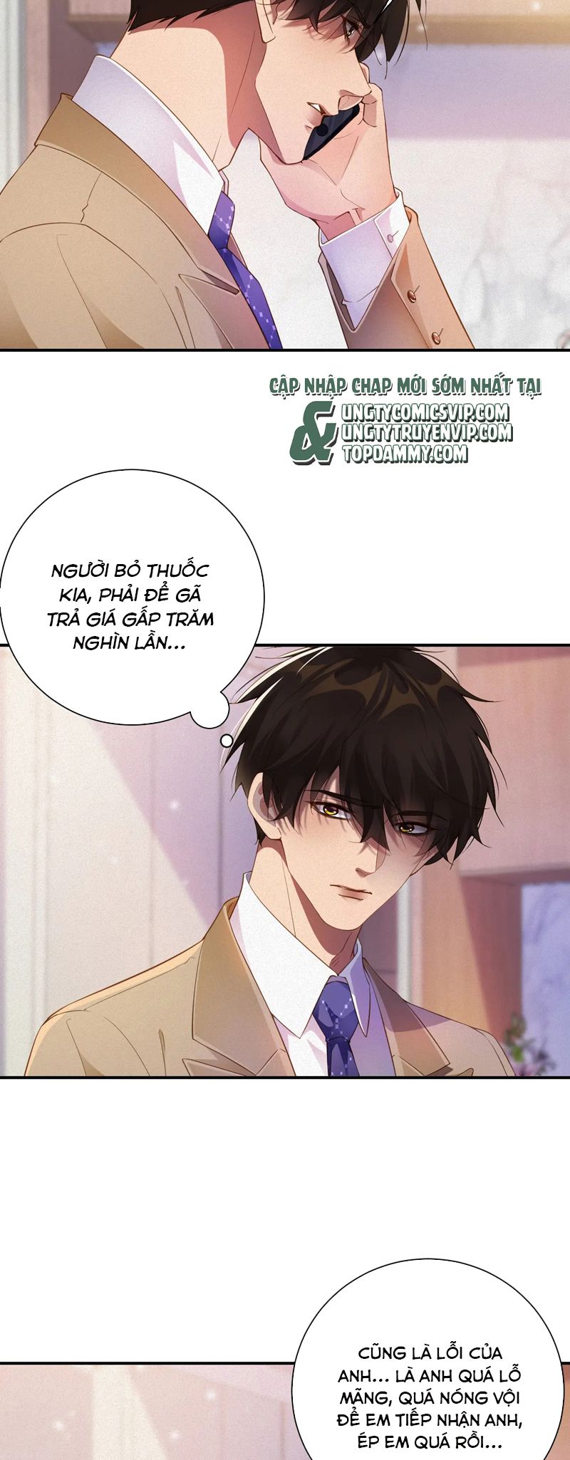 Chồng Trước Lại Muốn Phục Hôn Rồi Chapter 67 - Trang 3