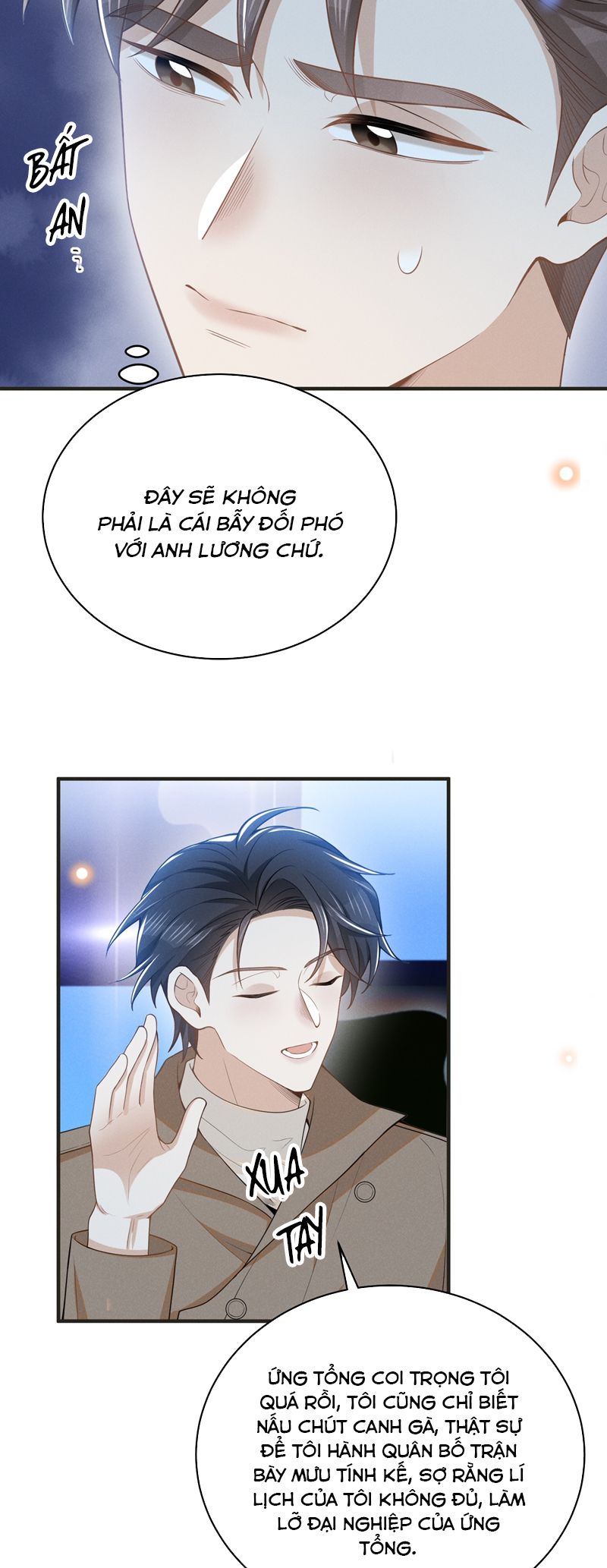 Lai Sinh Bất Kiến Chapter 134 - Next Chapter 135
