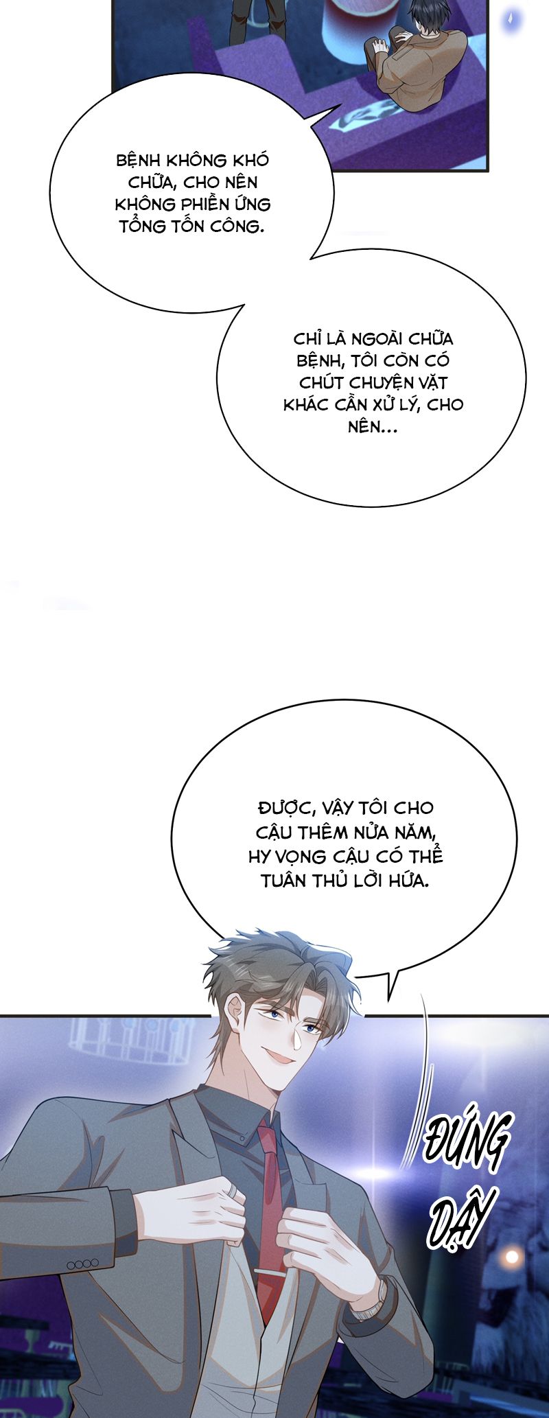 Lai Sinh Bất Kiến Chapter 134 - Next Chapter 135