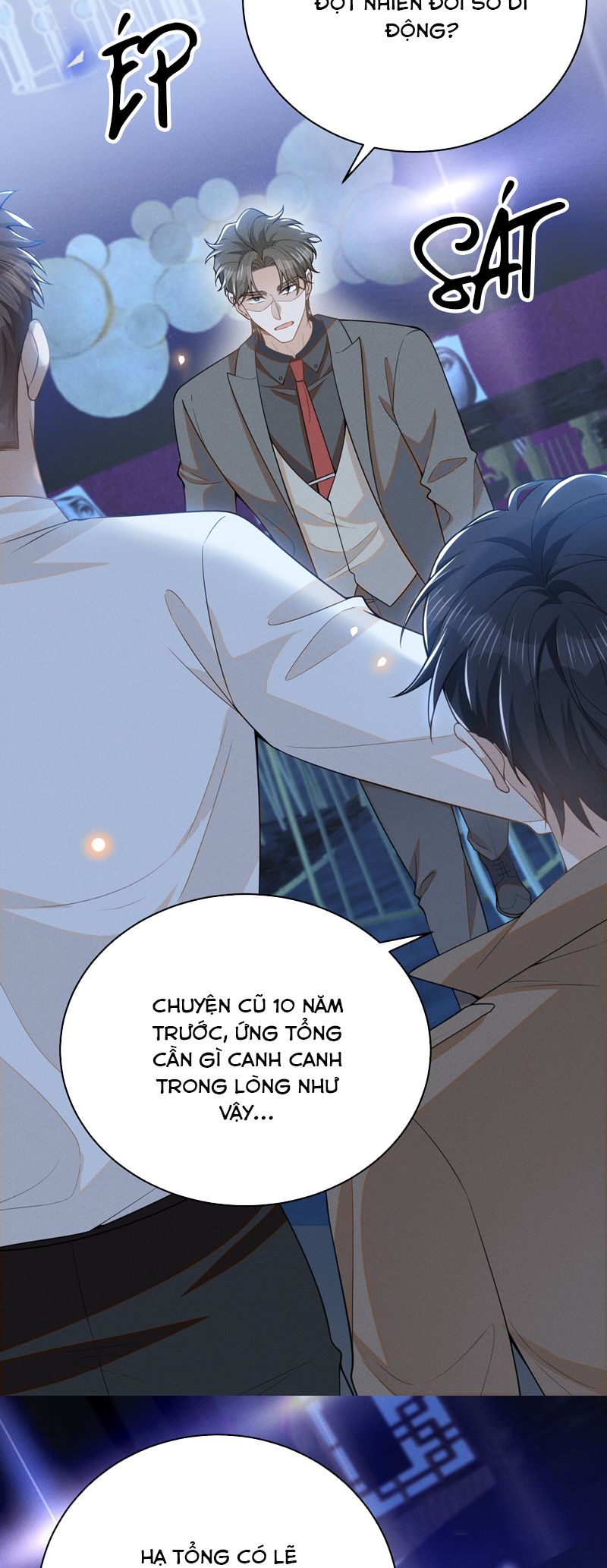 Lai Sinh Bất Kiến Chapter 134 - Next Chapter 135