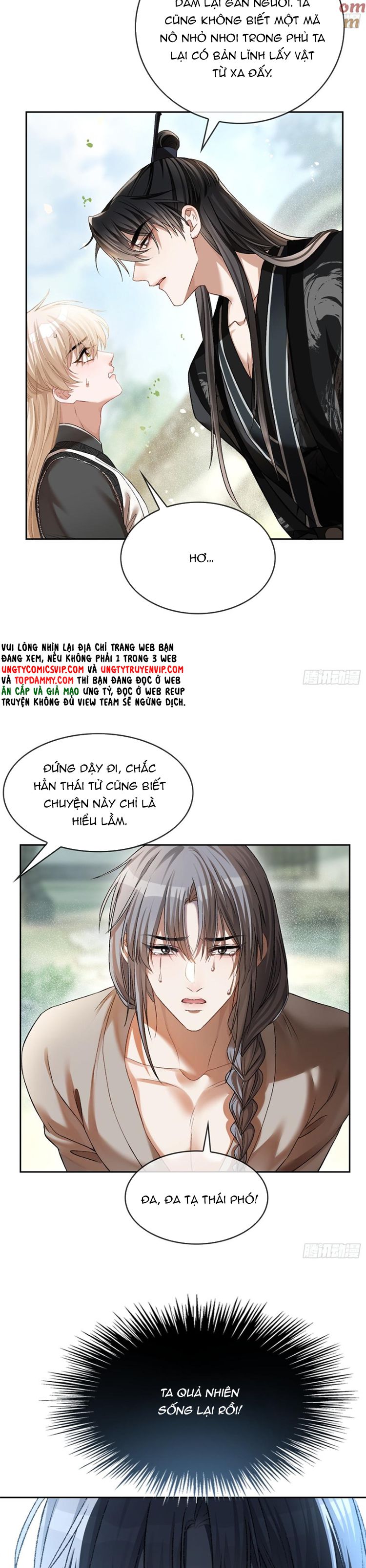 Xuyên Nhanh: Quan Hệ Gây Nghiện Chapter 20 - Trang 3