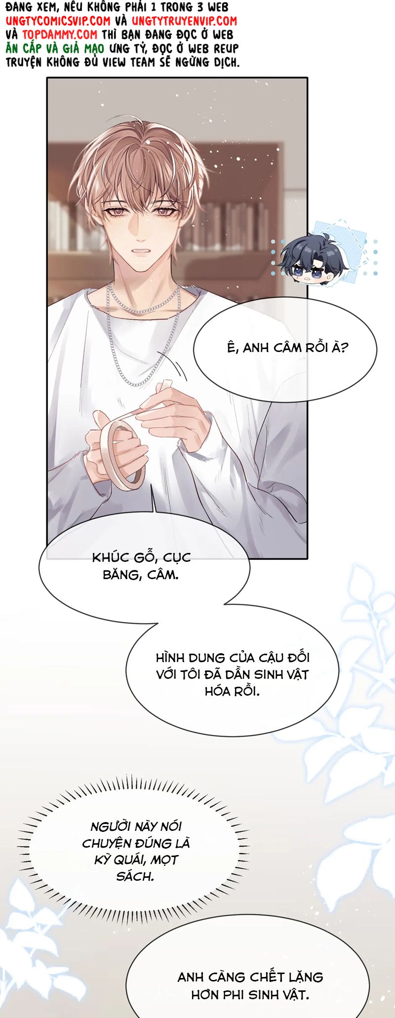 Nghịch Lý Câu Fan Chapter 13 - Next Chapter 14