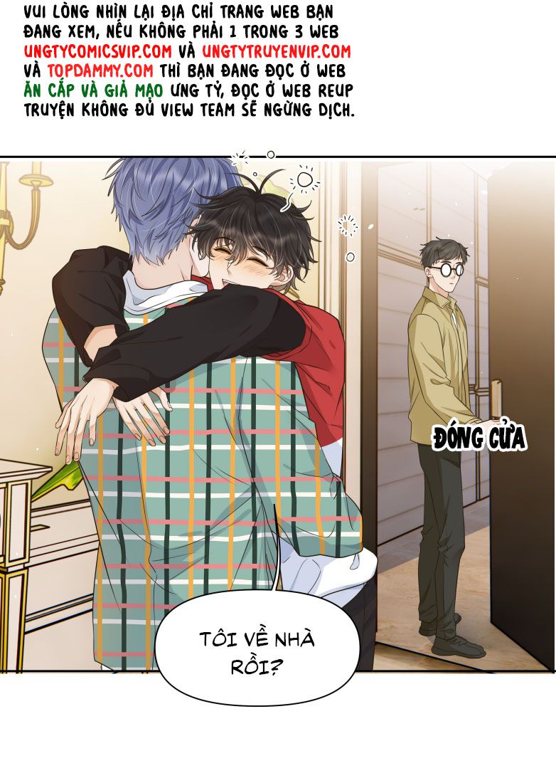 Viên Tiên Sinh Luôn Không Vui Chapter 35 - Trang 3
