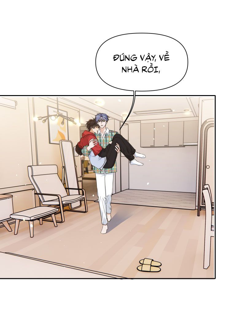 Viên Tiên Sinh Luôn Không Vui Chapter 35 - Trang 3