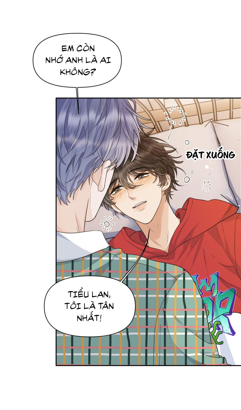 Viên Tiên Sinh Luôn Không Vui Chapter 35 - Trang 3