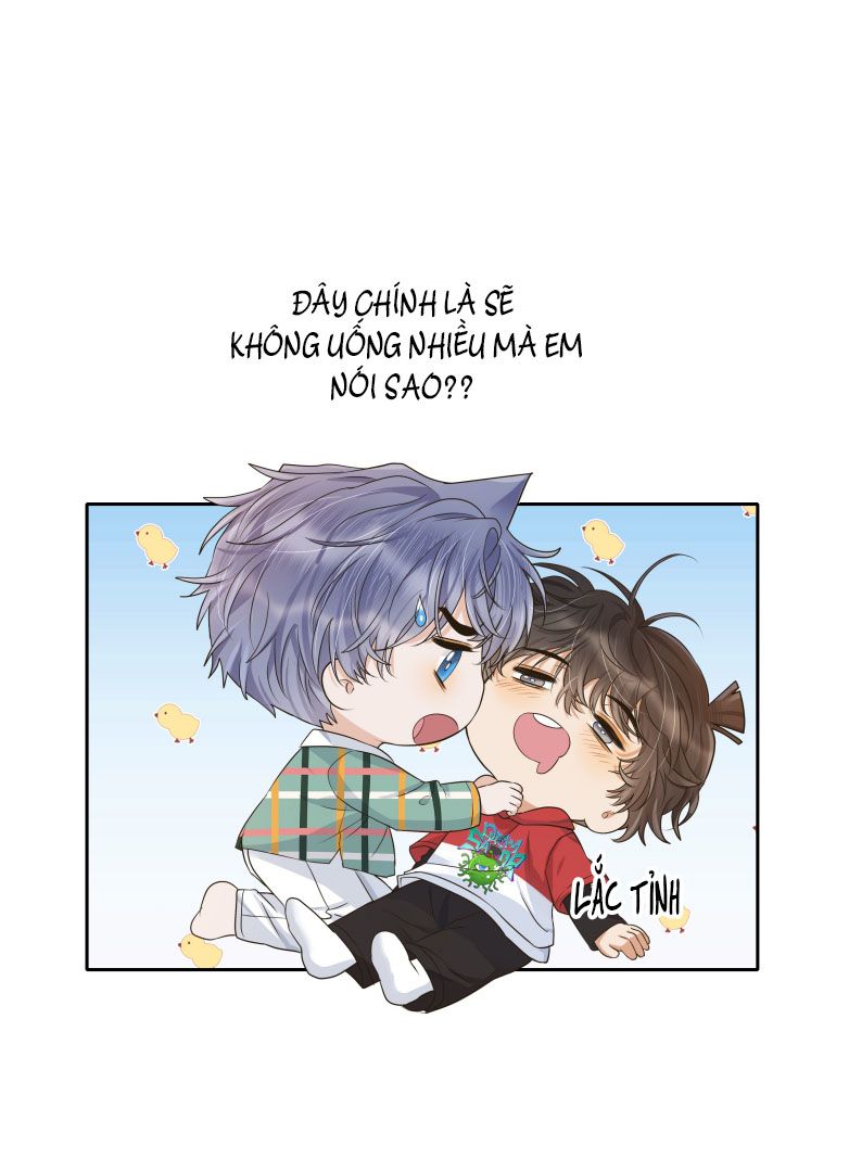 Viên Tiên Sinh Luôn Không Vui Chapter 35 - Trang 3