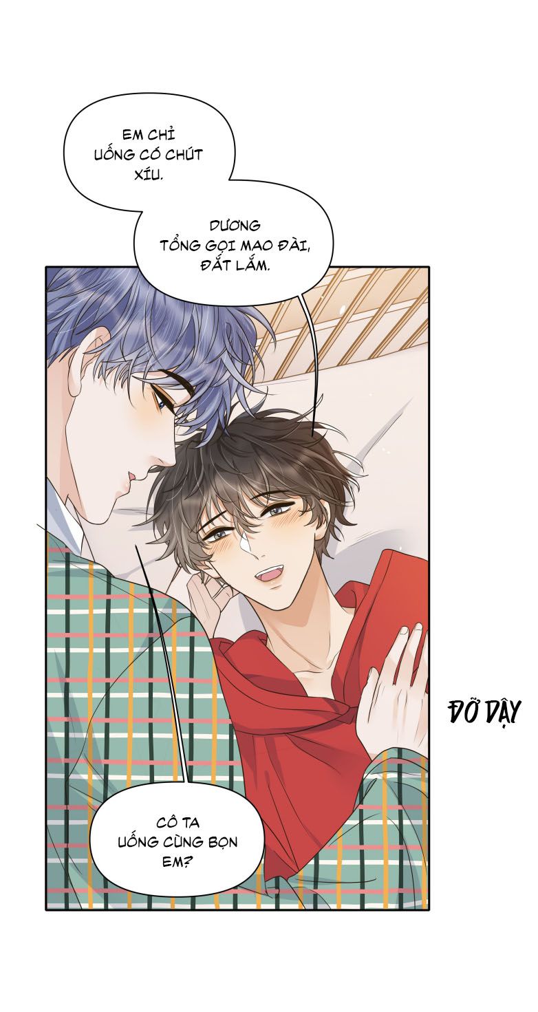 Viên Tiên Sinh Luôn Không Vui Chapter 35 - Trang 3