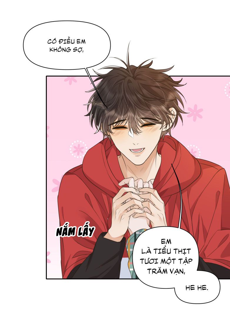 Viên Tiên Sinh Luôn Không Vui Chapter 35 - Trang 3