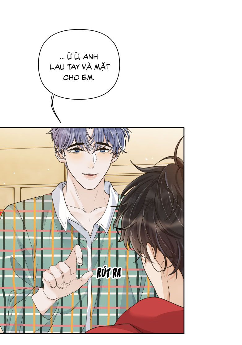 Viên Tiên Sinh Luôn Không Vui Chapter 35 - Trang 3