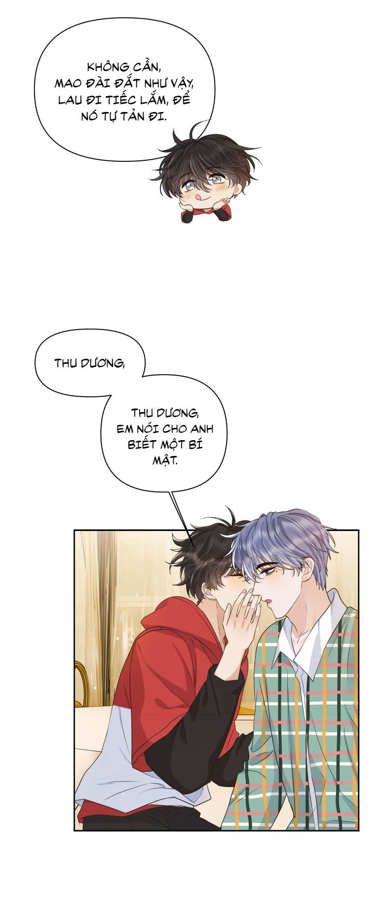 Viên Tiên Sinh Luôn Không Vui Chapter 35 - Trang 3