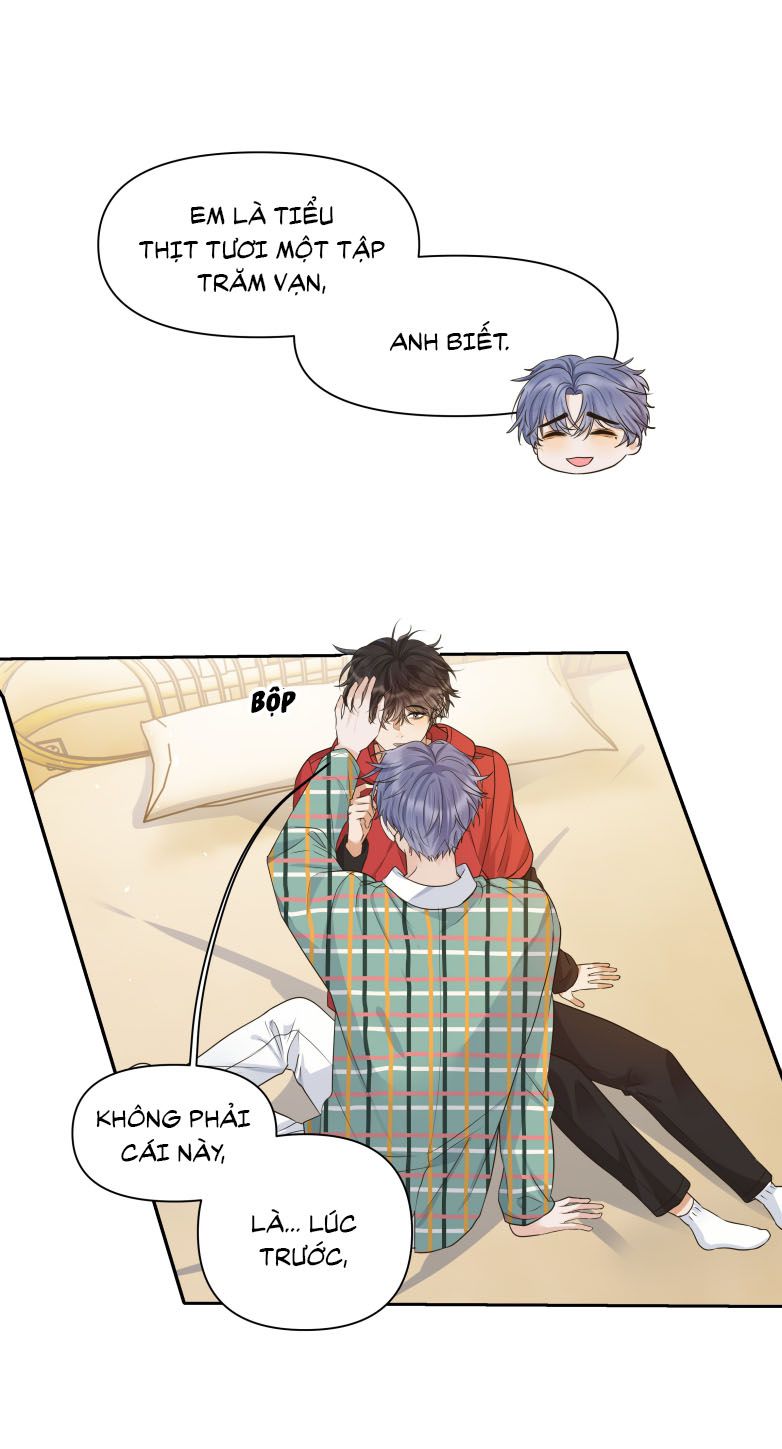 Viên Tiên Sinh Luôn Không Vui Chapter 35 - Trang 3