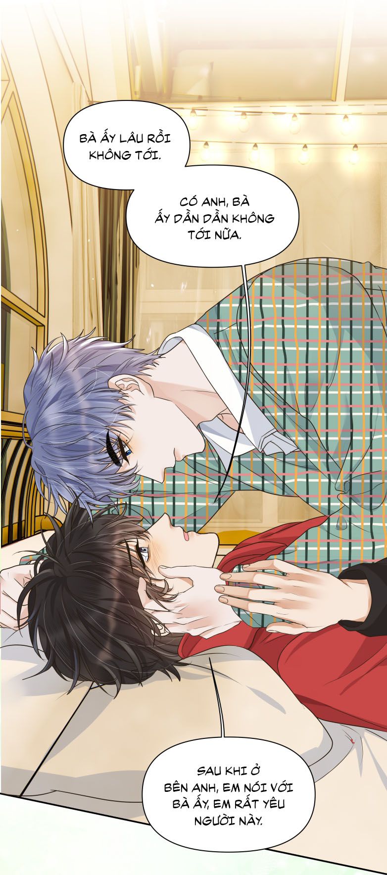 Viên Tiên Sinh Luôn Không Vui Chapter 35 - Trang 3