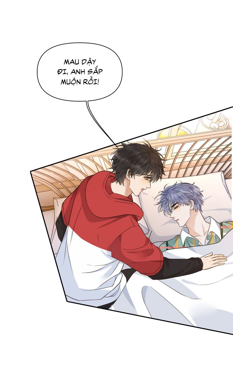 Viên Tiên Sinh Luôn Không Vui Chapter 35 - Trang 3