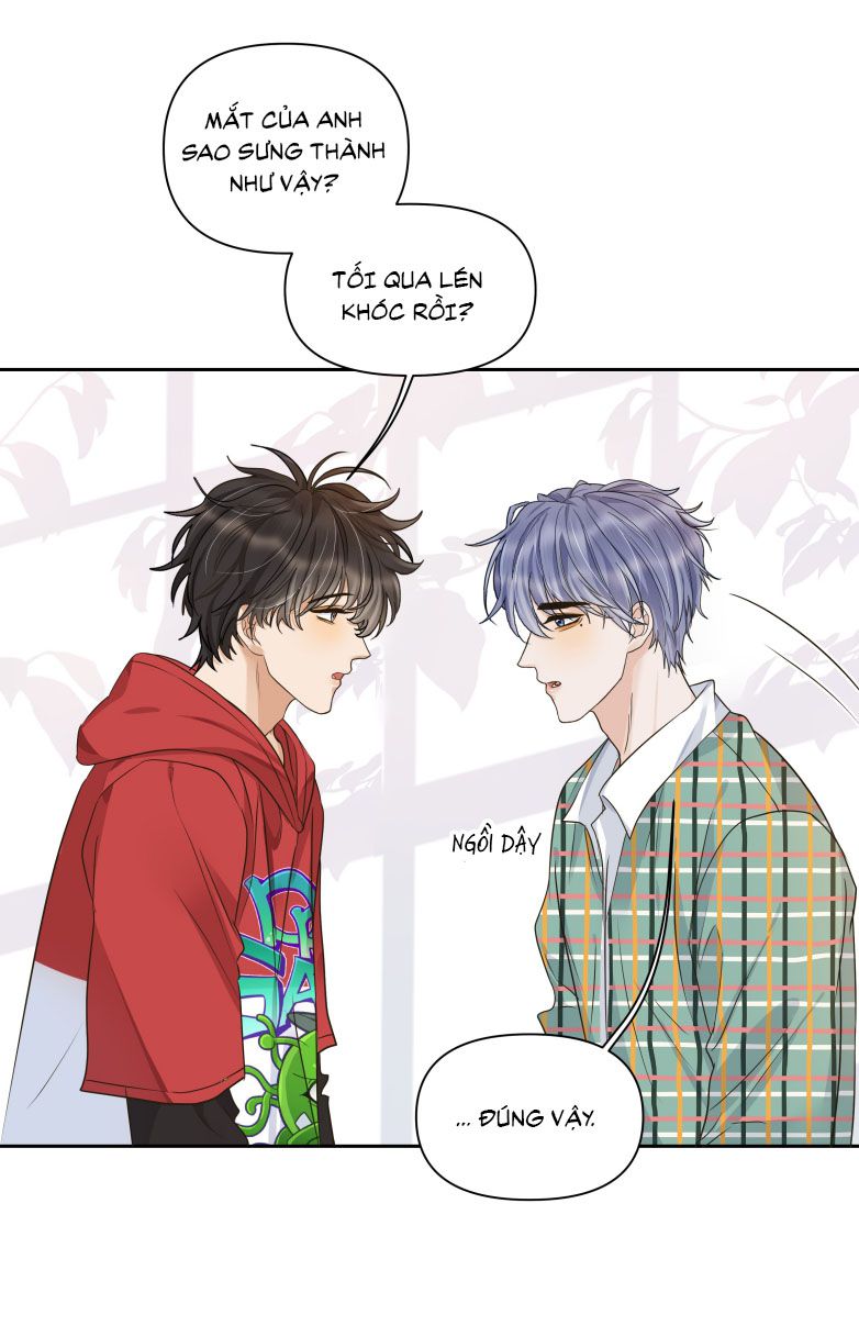 Viên Tiên Sinh Luôn Không Vui Chapter 35 - Trang 3