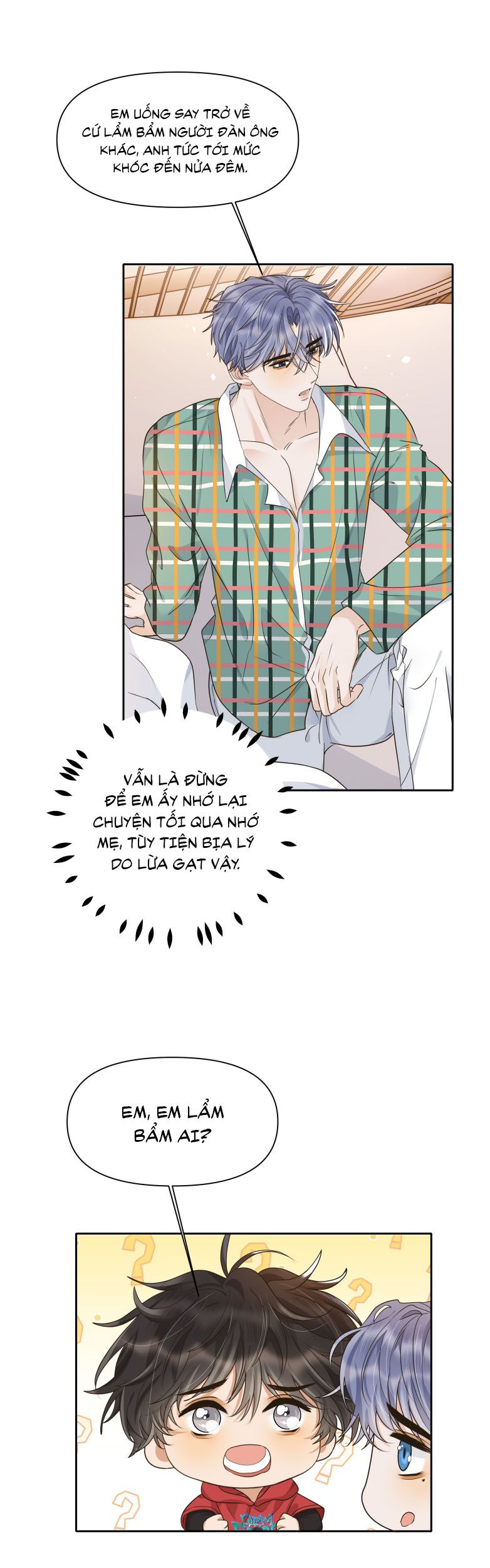 Viên Tiên Sinh Luôn Không Vui Chapter 35 - Trang 3