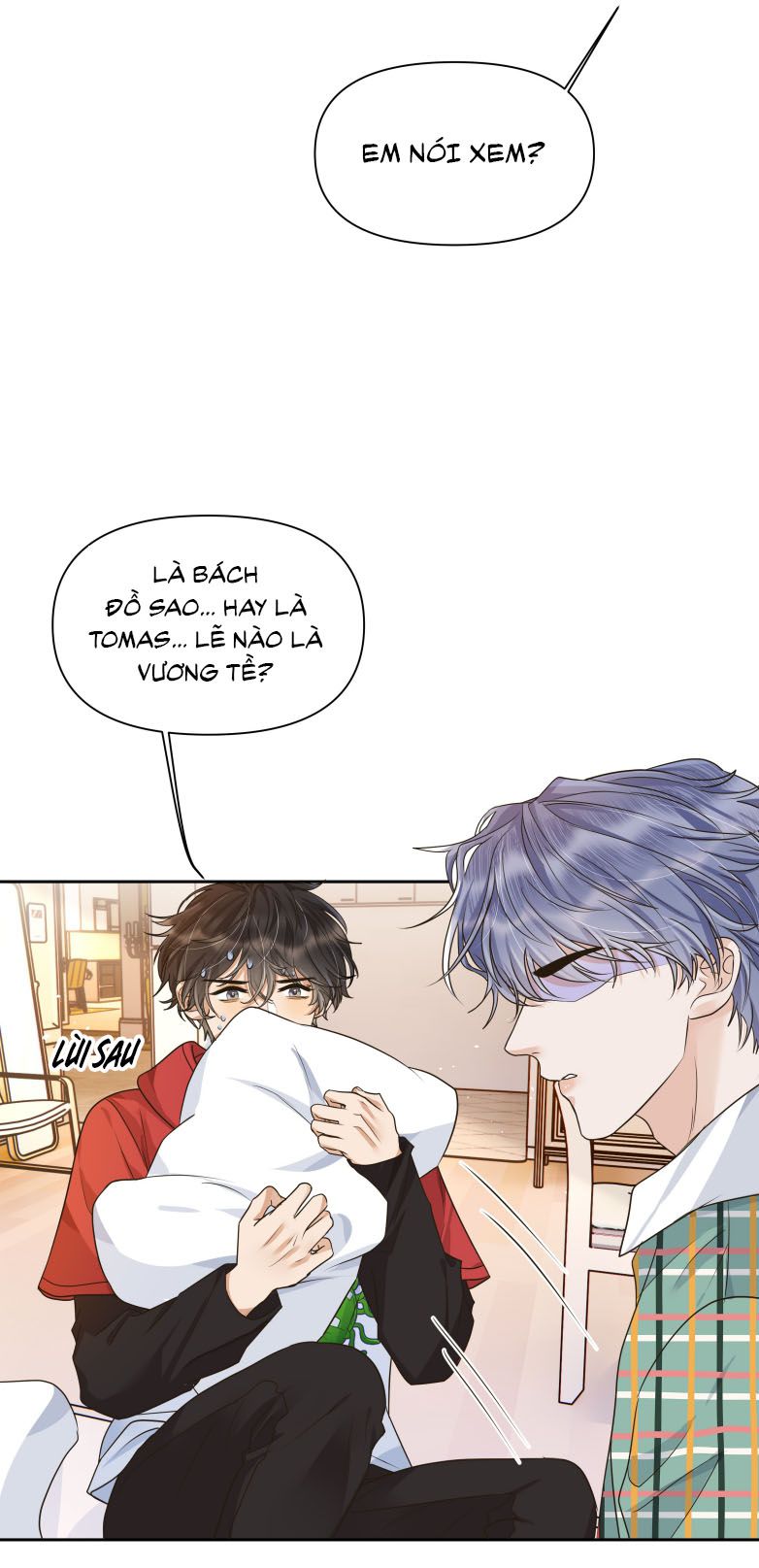 Viên Tiên Sinh Luôn Không Vui Chapter 35 - Trang 3