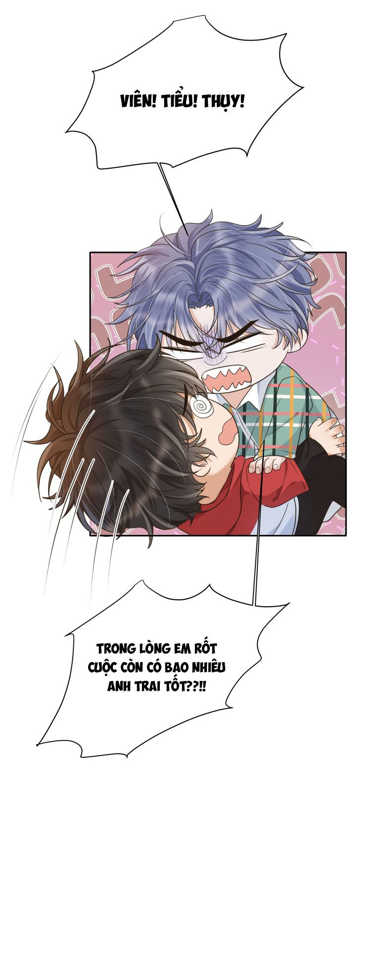 Viên Tiên Sinh Luôn Không Vui Chapter 35 - Trang 3